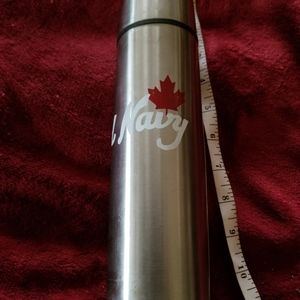 Old Navy STAINLESS STEEL water bottle 16oz